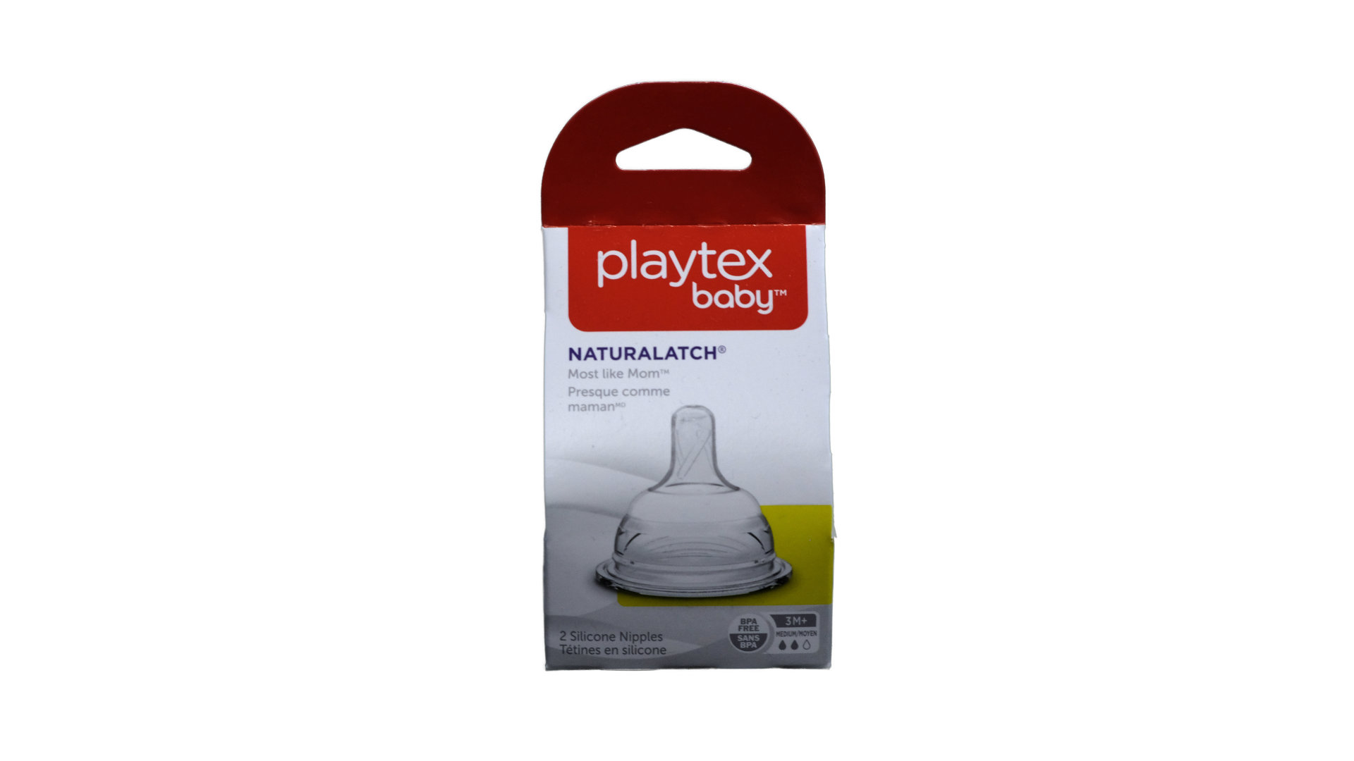 PLAYTEX Baby Sauger Medium